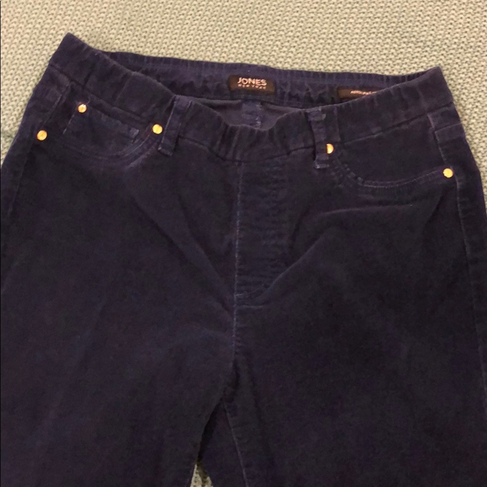 Royal blue - Jones New York - Aston Pull On